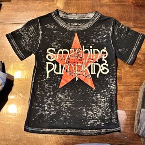 Toddler Smashing Pumpkins T-shirt